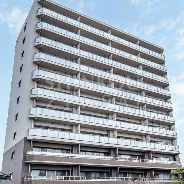 ポレスター深谷弐番館