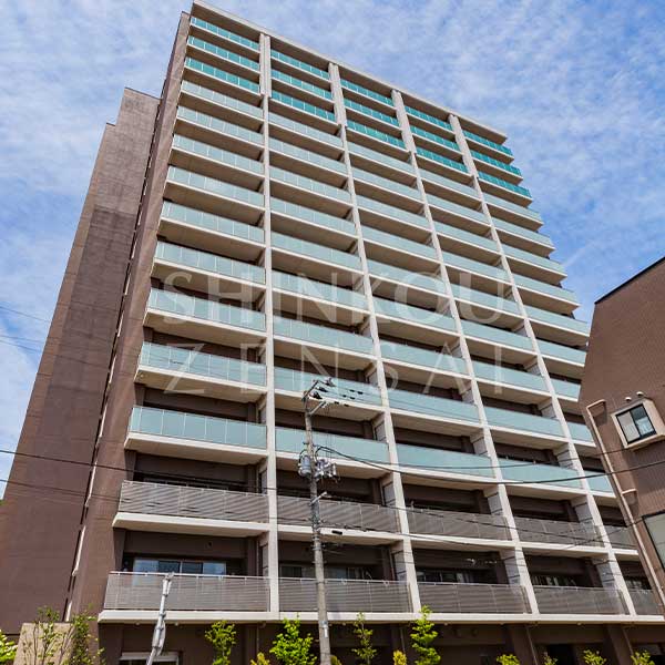 ポレスター郡山パークサイド