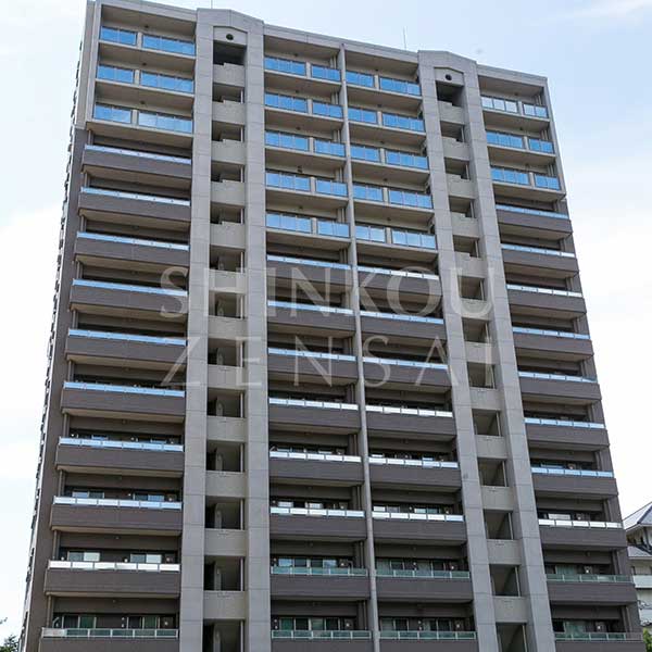 ポレスター諏訪湖岸通り