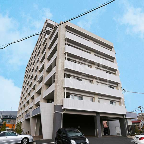 サンデュエル水沢駅前Ⅱ