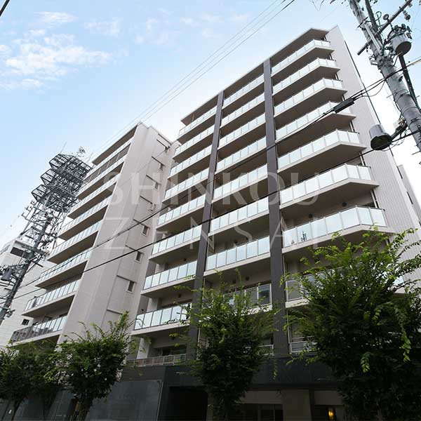 ポレスター松本城公園