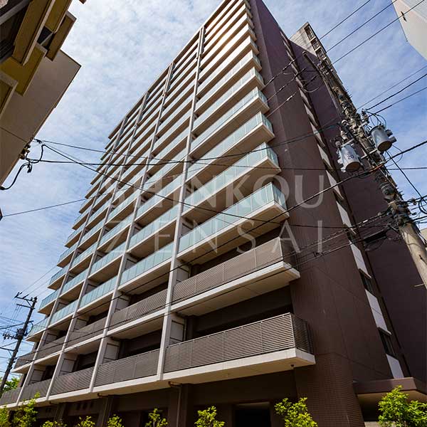 ポレスター郡山パークサイド