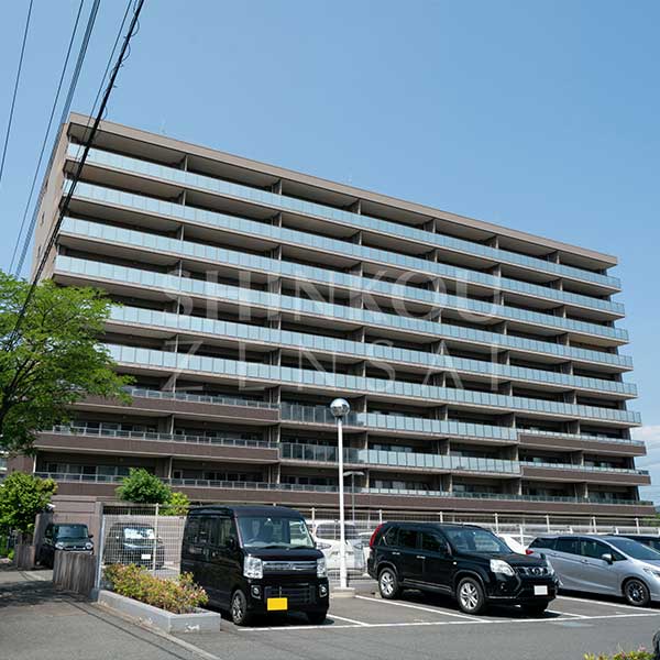 ポレスターステーションシティ北上