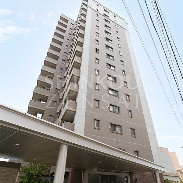 ポレスターステーションシティ北長野