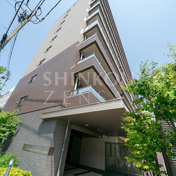 ポレスターステーションシティ北上