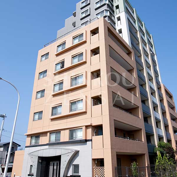 サンデュエル広面