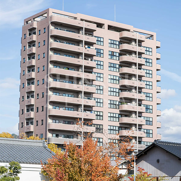 アーバンシティ上田・中央