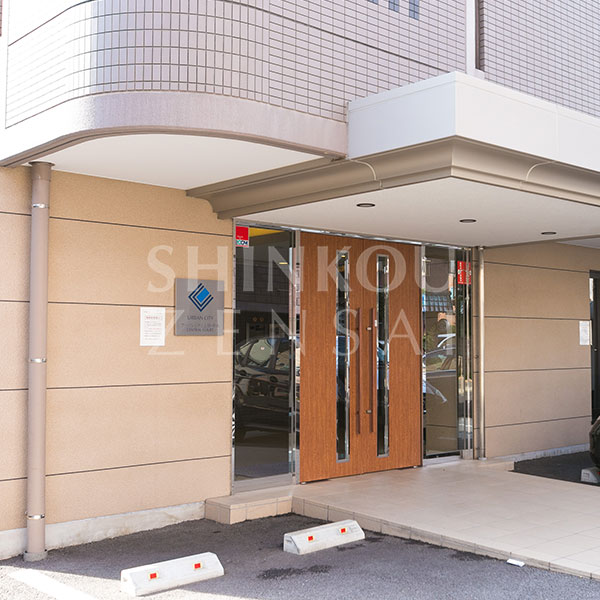 アーバンシティ上田・中央