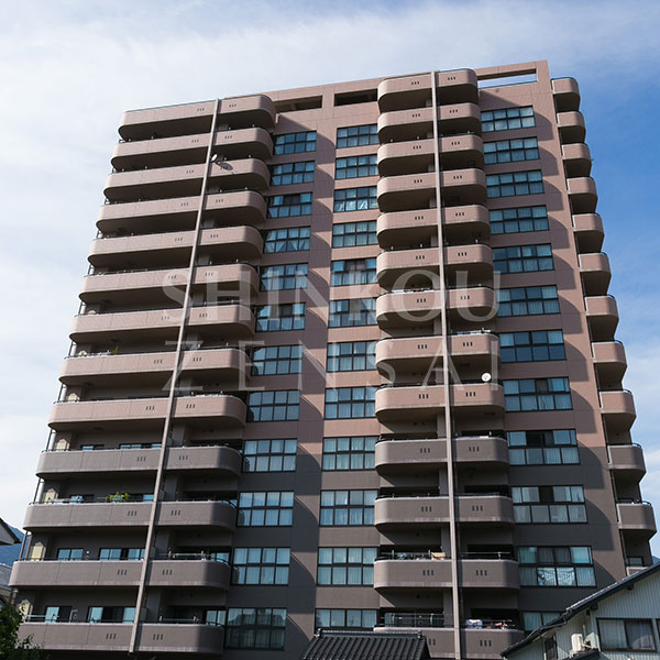 アーバンシティ上田・中央