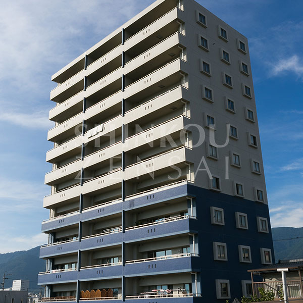 アーバンシティ上田・常田