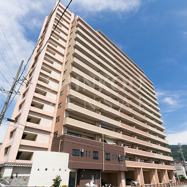 アーバンシティ諏訪プラチナタワー
