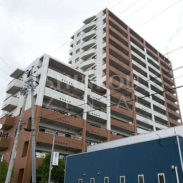 アーバンシティ長野・高田