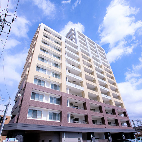 サンデュエル一関駅前Ⅱ