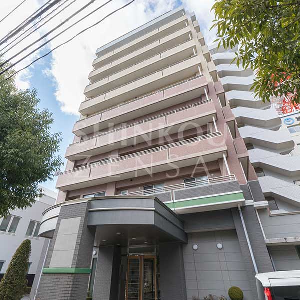 サンデュエル一関駅前