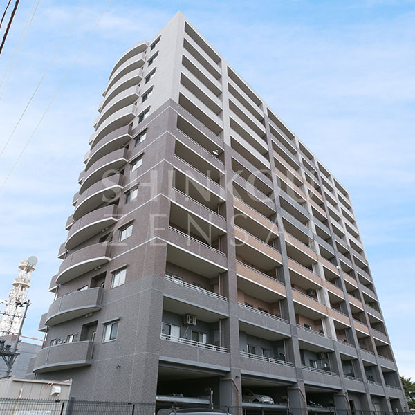 サンデュエル会津相生町