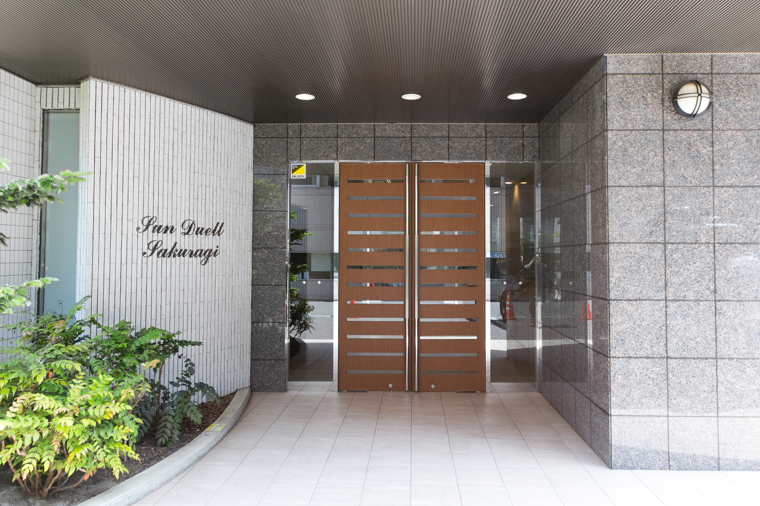 サンデュエル桜城