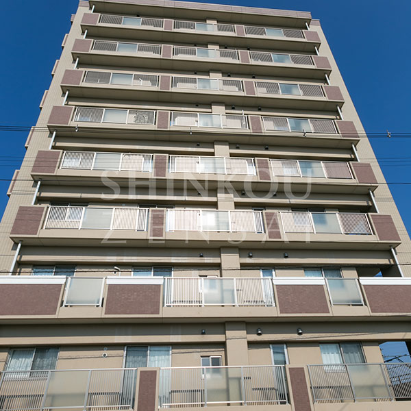 サンデュエル花巻駅前