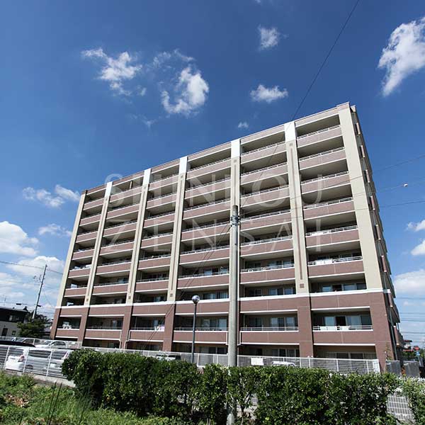 サンデュエル花巻駅前