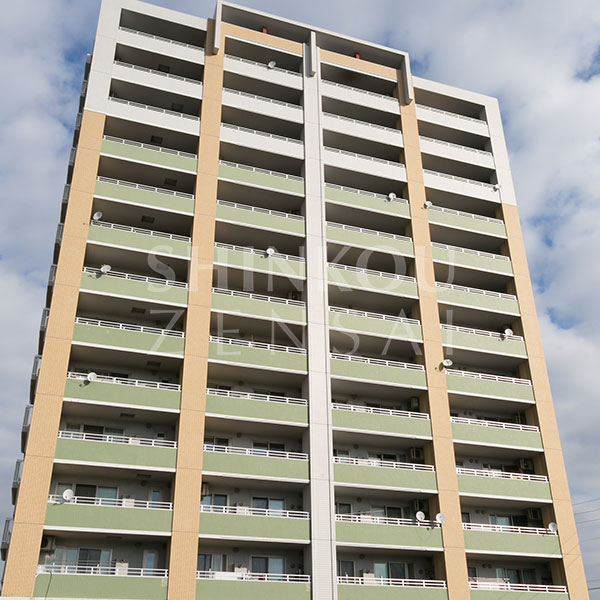 サンデュエル北上駅前Ⅱ