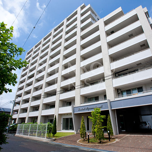 サンデュエル水沢駅前Ⅱ