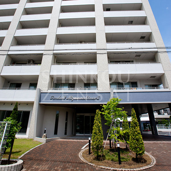 サンデュエル水沢駅前Ⅱ