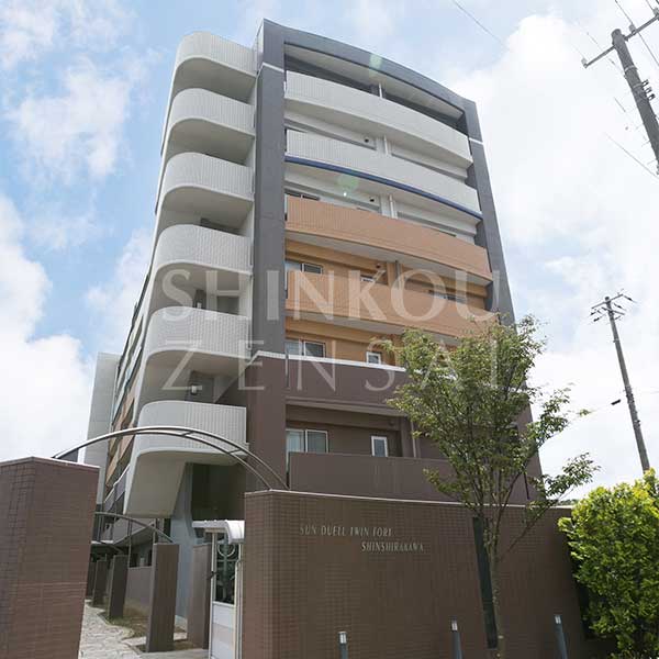 サンデュエルツインフォート新白河