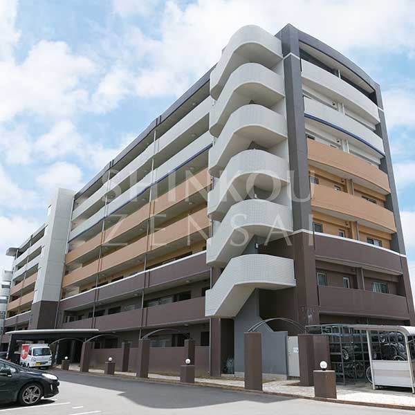 サンデュエルツインフォート新白河