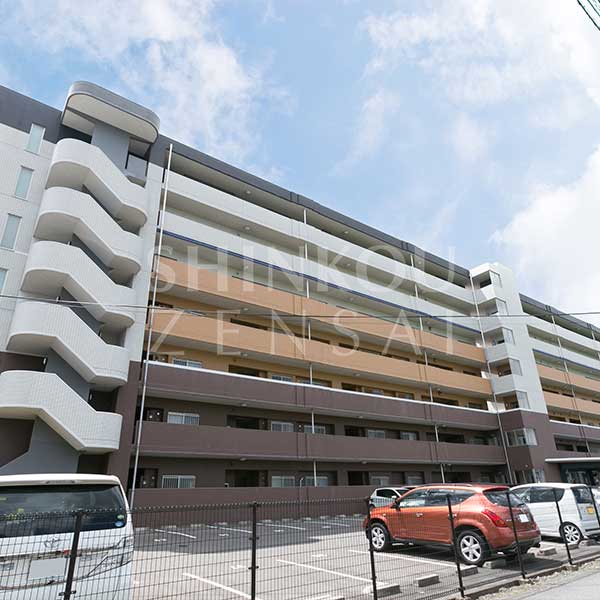 サンデュエルツインフォート新白河