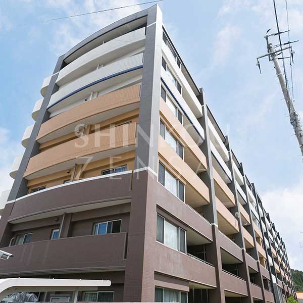 サンデュエルツインフォート新白河