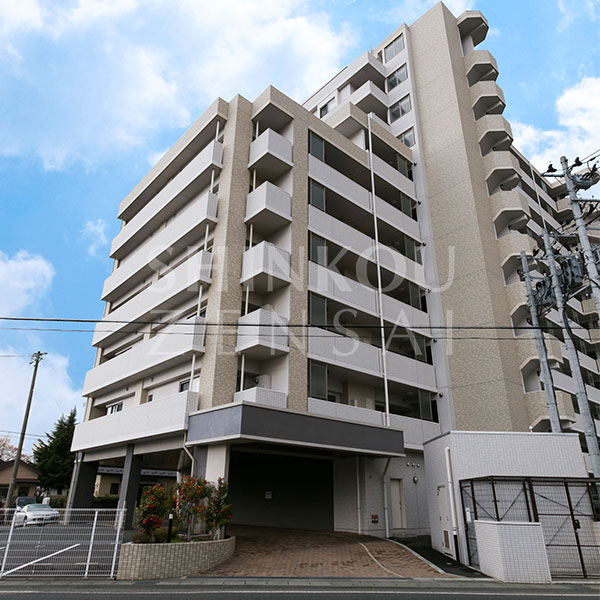 サンデュエル水沢駅前Ⅱ