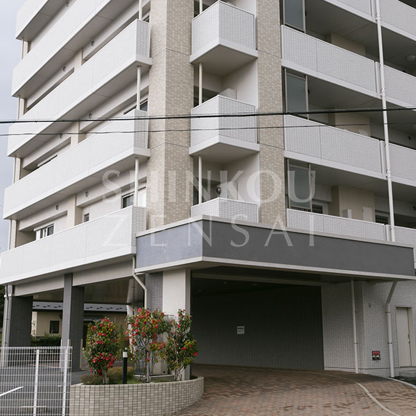 サンデュエル水沢駅前Ⅱ