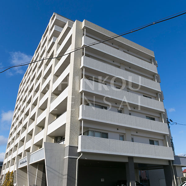 サンデュエル水沢駅前Ⅱ