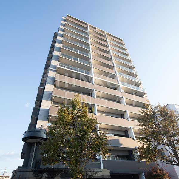 サンデュエル松本リバービューレジデンス