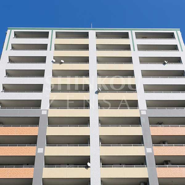 サンデュエル弘前駅前