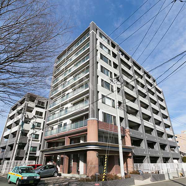 サンデュエル野田中央公園