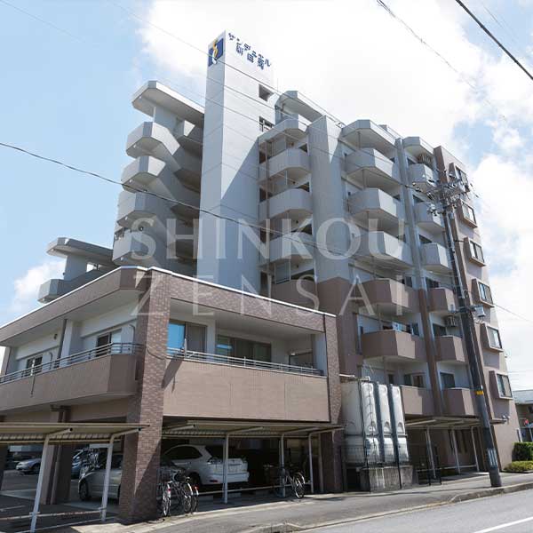 サンデュエル新白河