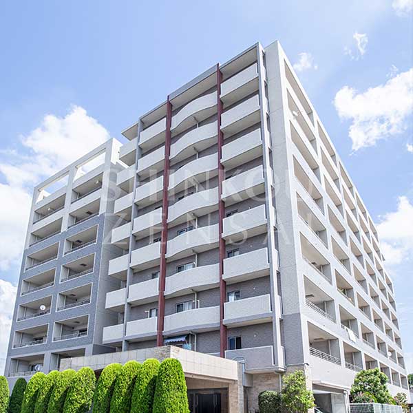 サンデュエル太田浜町パークスクエア