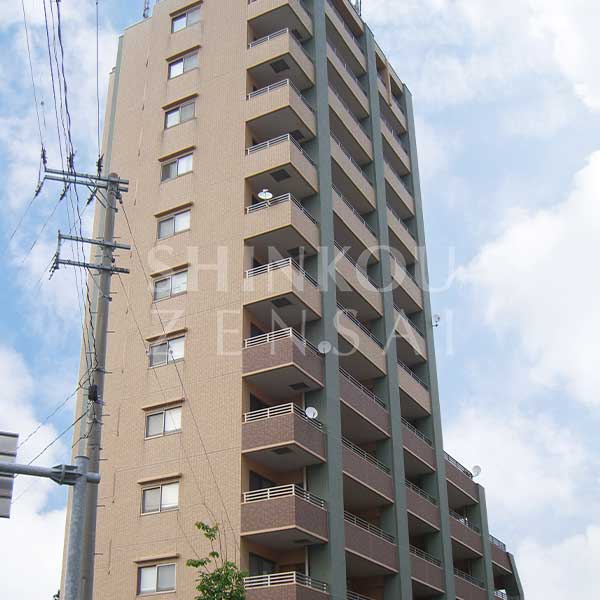 サンデュエル鶴岡公園