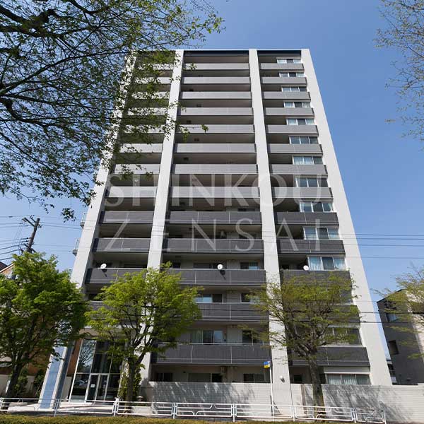 サンデュエル新白河中央