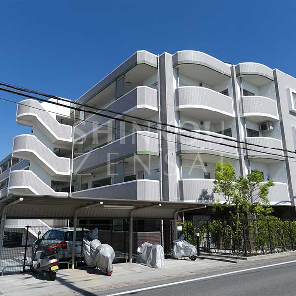 サンデュエル並木