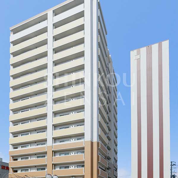 サンデュエル弘前駅前Ⅱ