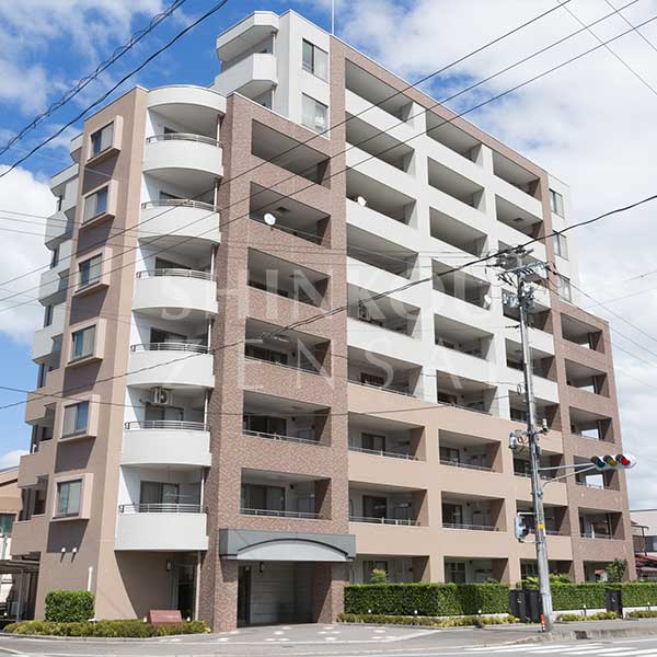 サンデュエル新白河