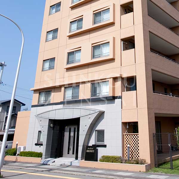 サンデュエル広面