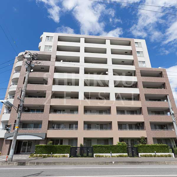 サンデュエル新白河