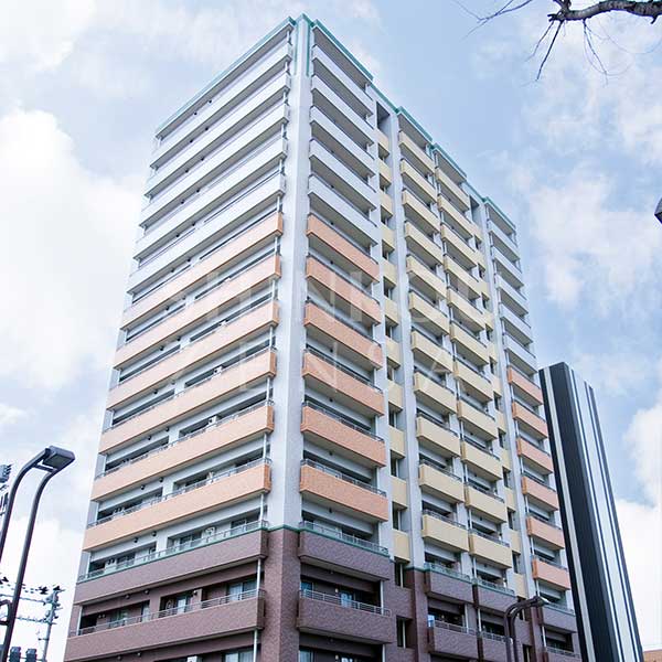 サンデュエル弘前駅前