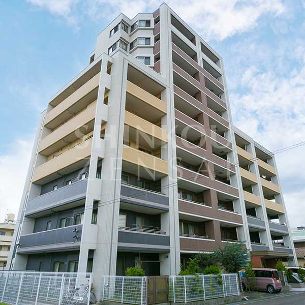 サンデュエル野田町