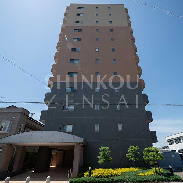 サンデュエル弘前