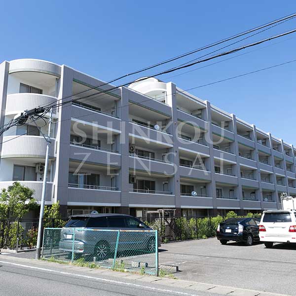 サンデュエル並木