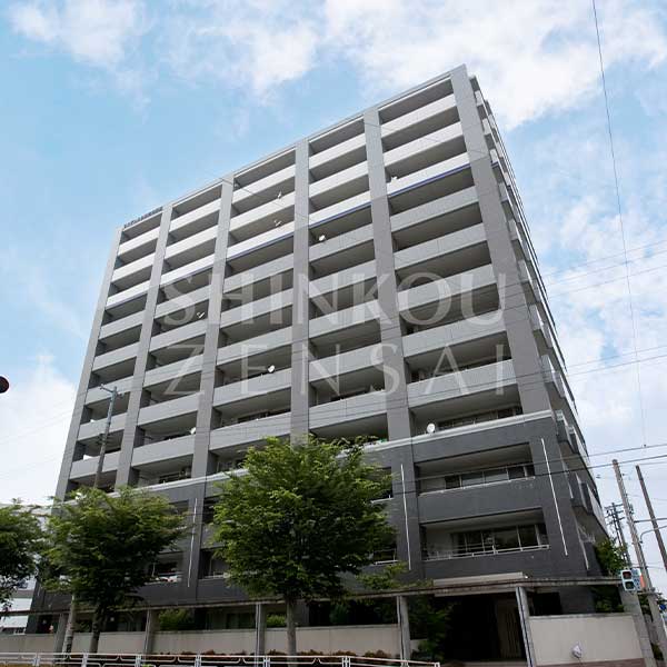 サンデュエル新白河駅前