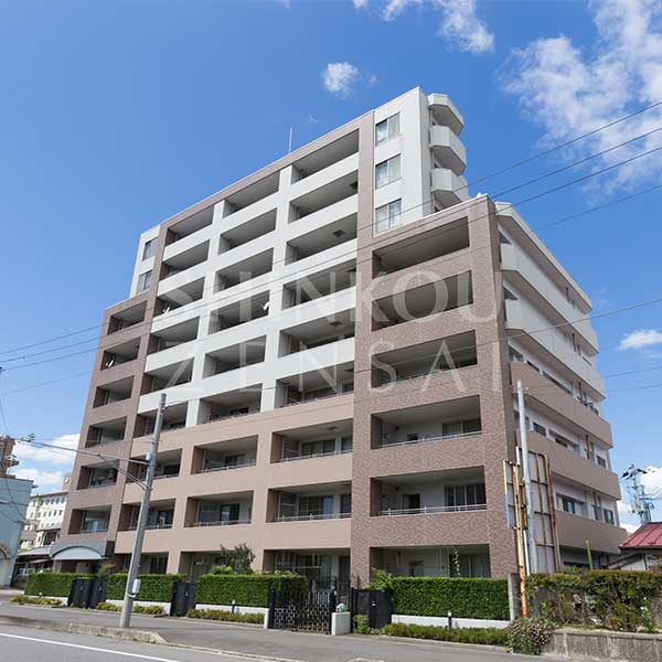 サンデュエル新白河